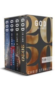 God is Like 2020 Boxset, 4 books in a set
